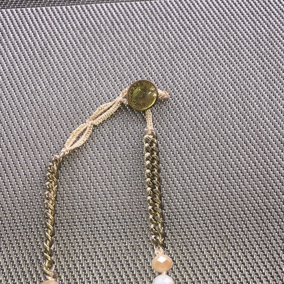 Chloe + Isabel Bead & Chain Multi-Wrap Bracelet - Picture 3 of 6